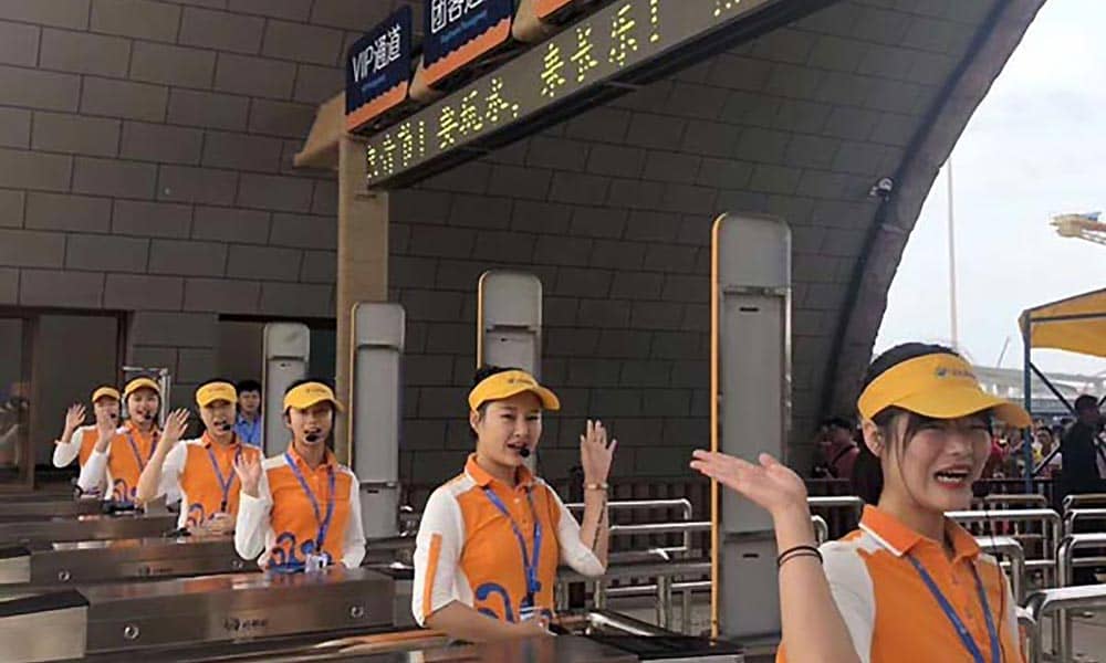 米兰·(milan)中国游乐打造的盐城长乐水世界于6月22日开园!