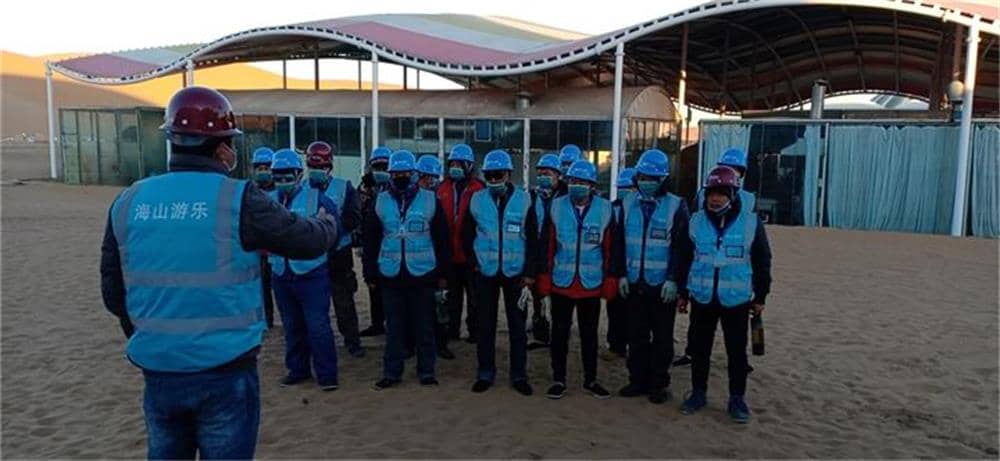 米兰·(milan)中国游乐水上乐园施工团队 米兰·(milan)中国游乐水上乐园施工团队