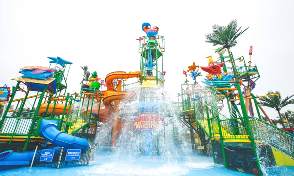 水乐园景区如何做好安全运营工作?