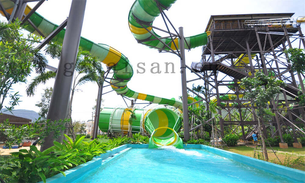 如何在水上乐园规划中加入创新元素?