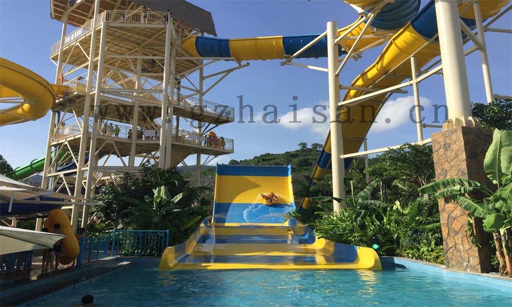 水上乐园游乐设备网:打造欢乐水世界