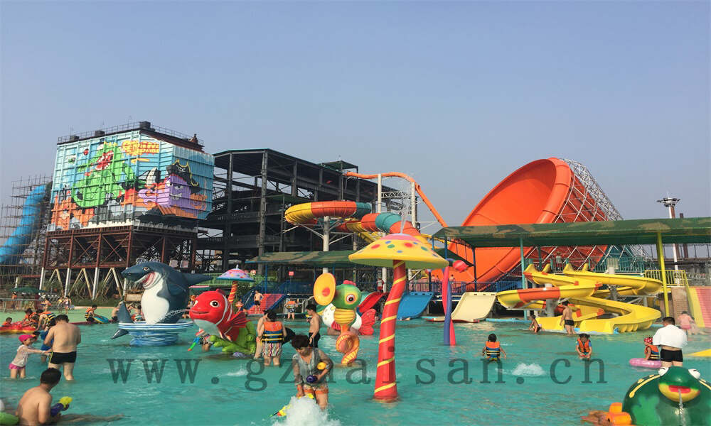水上游乐设备厂家直销,打造欢乐水上世界