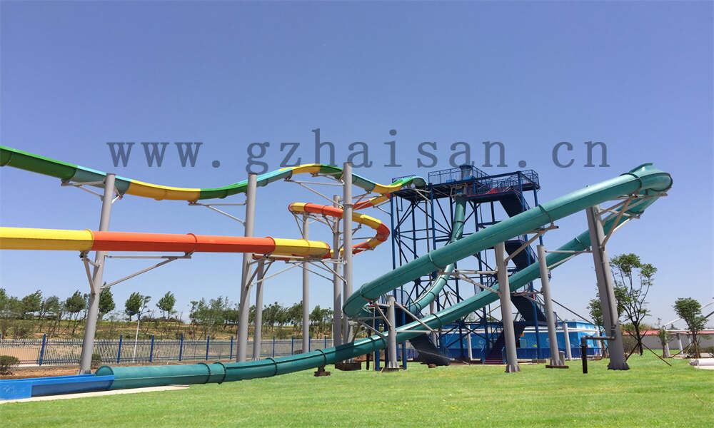 水上儿童乐园建设大揭秘:打造孩子们的欢乐天地