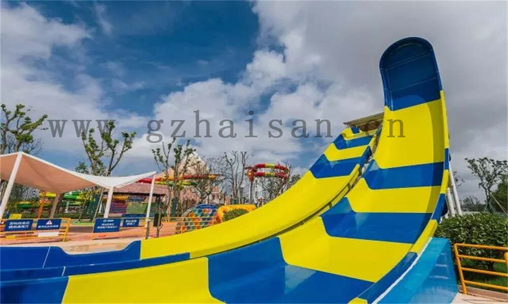 水上乐园过滤设备:打造清澈水域,畅享戏水乐趣