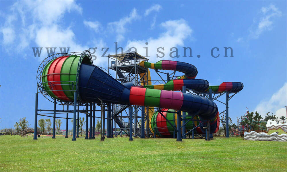 如何在水上乐园运营中提升员工士气?