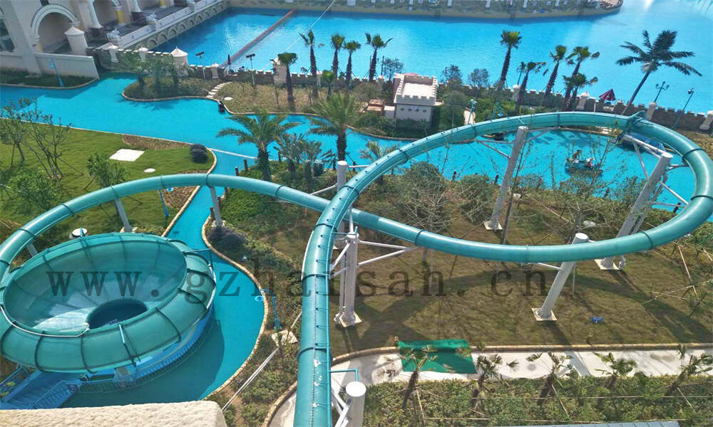 夏季到了,如何提前布局水上乐园市场营销