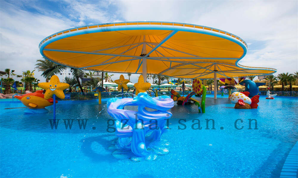 水上游乐设备定制的环保要求有哪些?