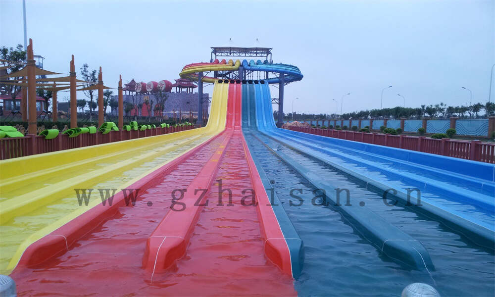 水上乐园服务好儿童也可以提高游客的重游率