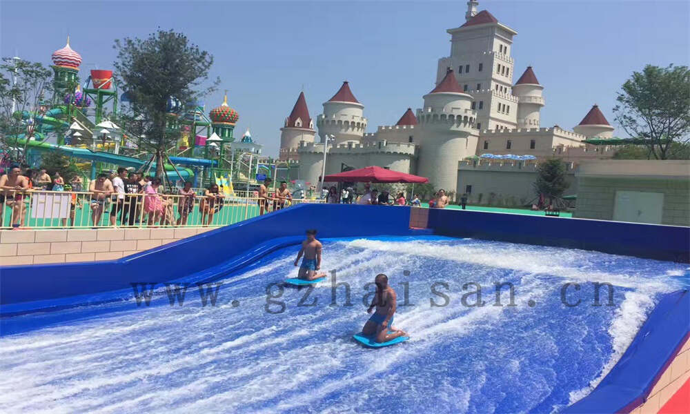 水上乐园规划中的节能环保措施如何落实?