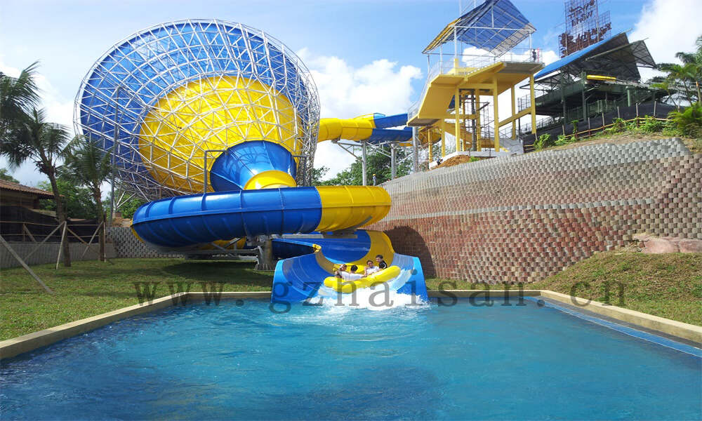 水上乐园规划中的品牌建设如何提升影响力?