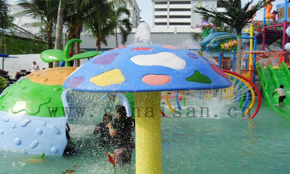 如何在水上乐园运营中提升娱乐体验?