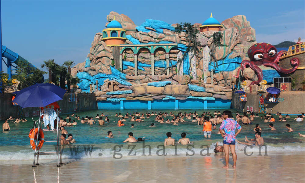 让投资者头痛的问题,解析水上乐园建造流程