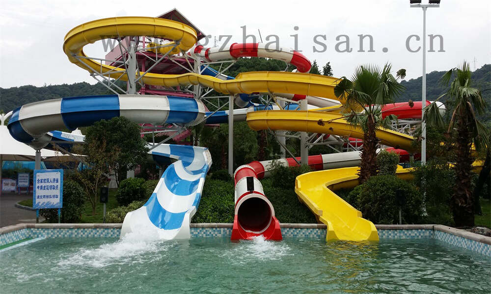 水上乐园设施报价指南:打造刺激水上游玩体验