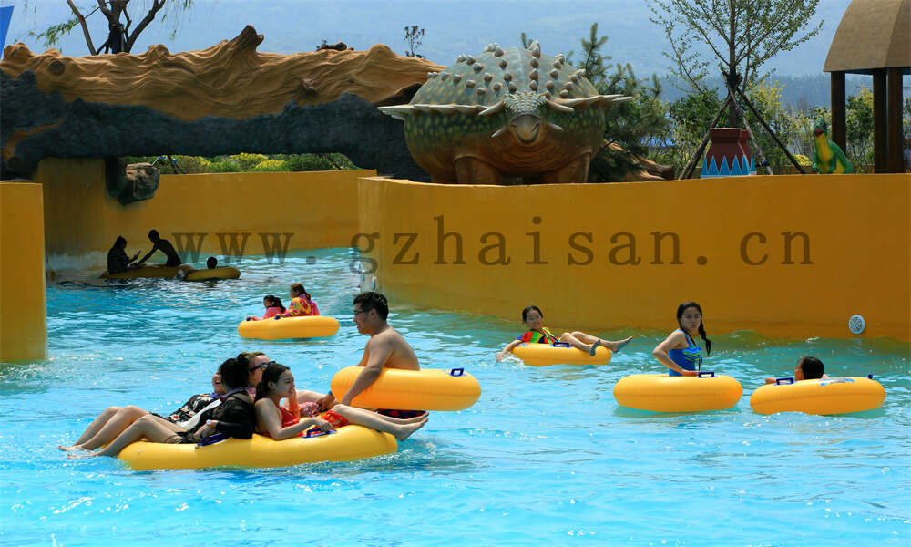 如何在水上乐园策划中引入国际标准?