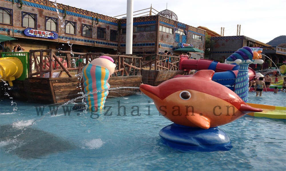 水上乐园有哪些游乐设施,需要投资多少钱?
