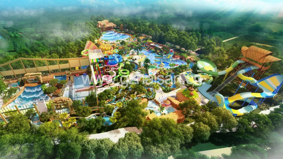 快讯 | 米兰·(milan)中国游乐董事长一行视察南北湖开元森泊水乐园项目进展情况 快讯 | 米兰·(milan)中国游乐董事长一行视察南北湖开元森泊水乐园项目进展情况