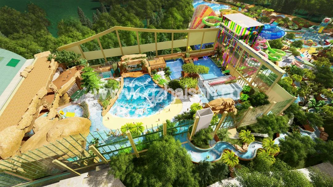 快讯 | 米兰·(milan)中国游乐董事长一行视察南北湖开元森泊水乐园项目进展情况 快讯 | 米兰·(milan)中国游乐董事长一行视察南北湖开元森泊水乐园项目进展情况