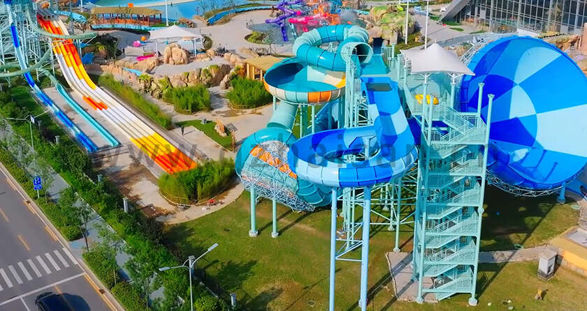 日照开元森泊度假乐园 日照开元森泊度假乐园