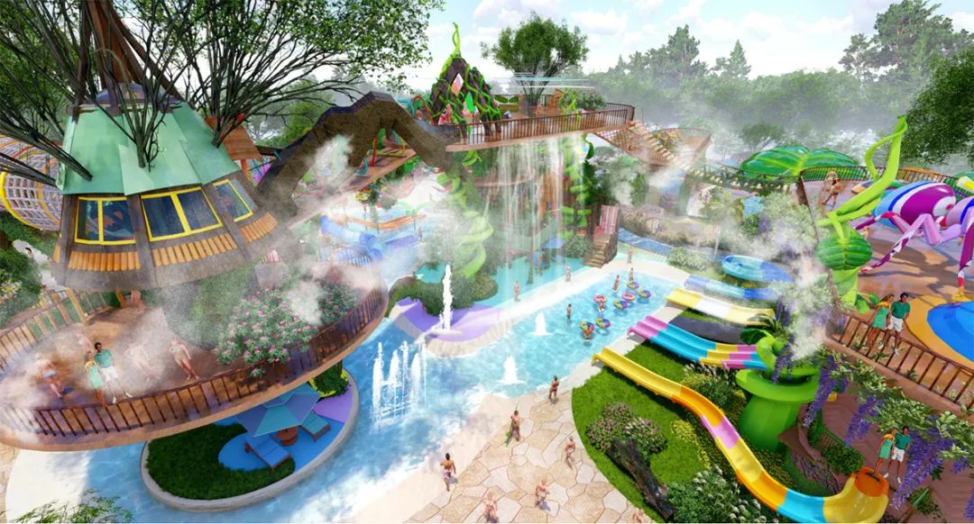 探析水上乐园消费特征,洞悉未来发展新趋势