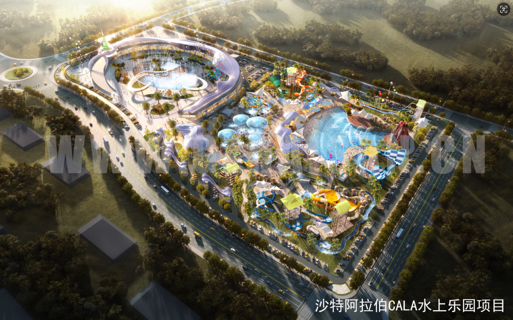 2025年拭目以待!米兰·(milan)中国游乐沙特CALA水上乐园项目最新进展