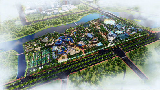 打造亲子文旅标杆!江西吉安未来水世界项目全面加速建设