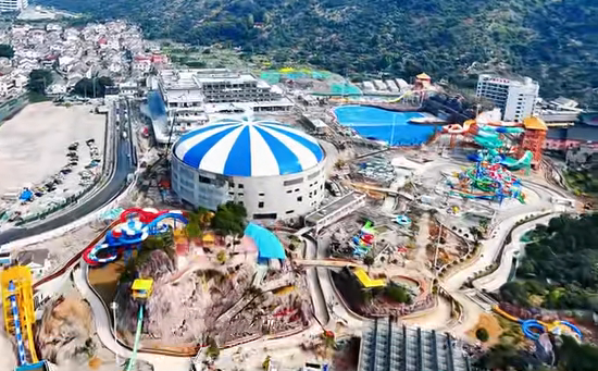 温州乐园三期(水世界) 温州乐园三期(水世界)