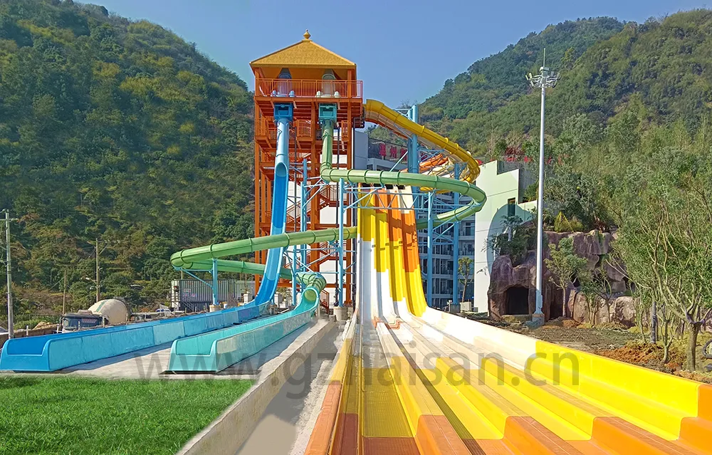 温州乐园三期(水世界) 温州乐园三期(水世界)