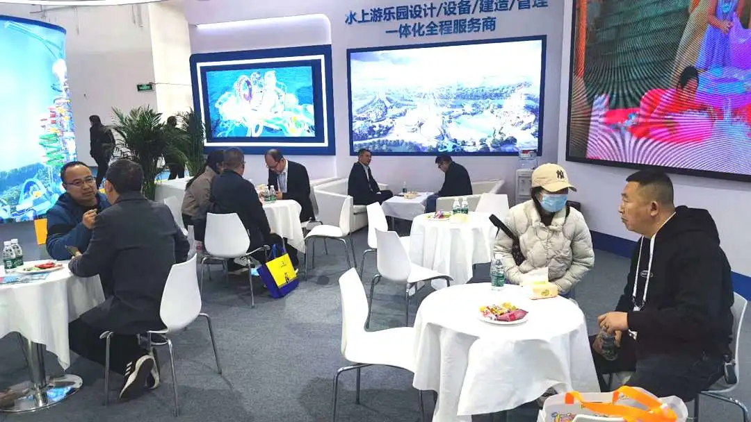 齐聚北京,共绘蓝图 | 米兰·(milan)中国游乐亮相2025北京国际游乐展,展现行业领军者风采 齐聚北京,共绘蓝图 | 米兰·(milan)中国游乐亮相2025北京国际游乐展,展现行业领军者风采