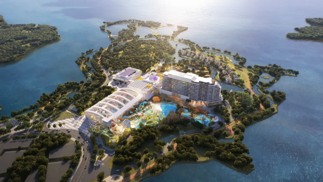 武汉中法半岛生态小镇项目 武汉中法半岛生态小镇项目