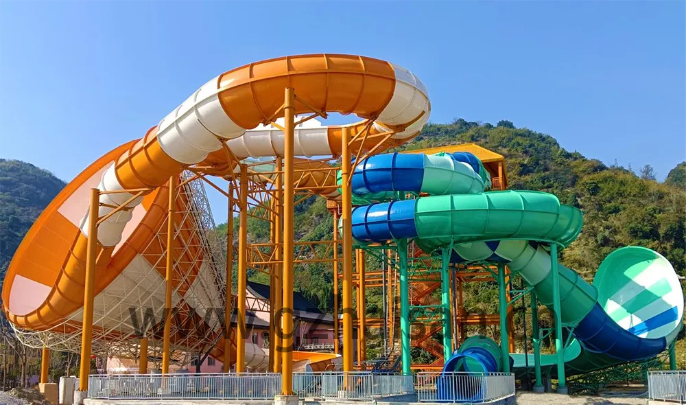 温州乐园三期(水世界) 温州乐园三期(水世界)