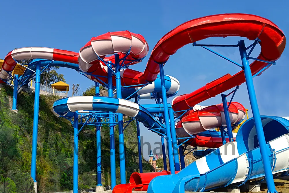 温州乐园三期(水世界) 温州乐园三期(水世界)