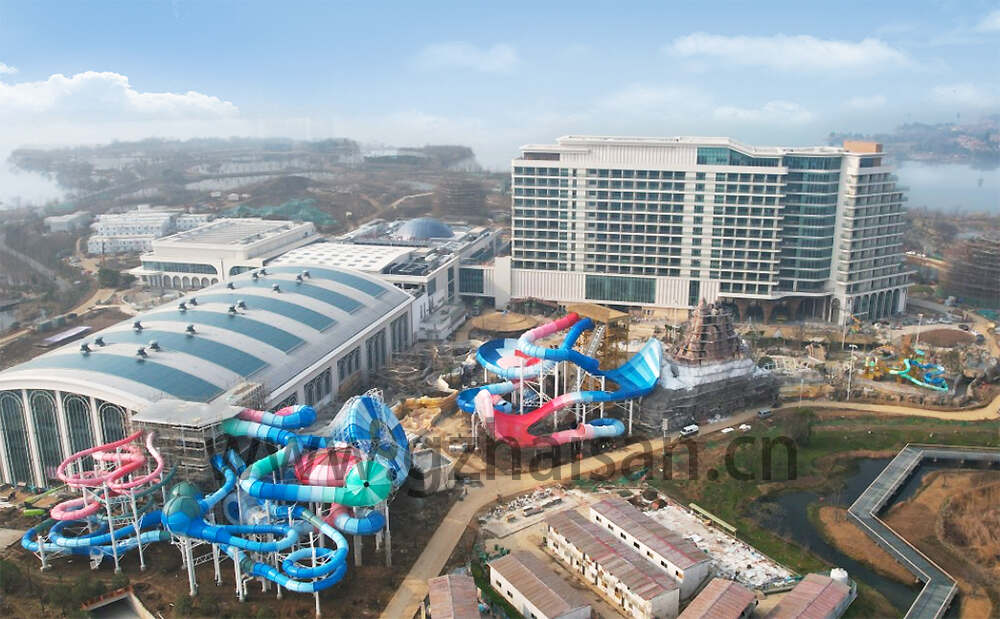 武汉中法半岛生态小镇项目 武汉中法半岛生态小镇项目