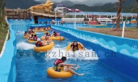 大型水上乐园设备价格表:全面解析各类设施费用
