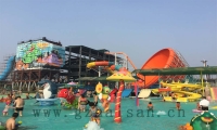 温泉水乐园,欢乐无限