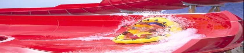 家庭泛筏(家庭漂流滑道)