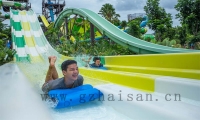 优质水滑梯生产商,安全刺激的游乐体验
